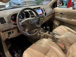 TOYOTA - HILUX SW4 - 2008/2008 - Preta - R$ 99.900,00