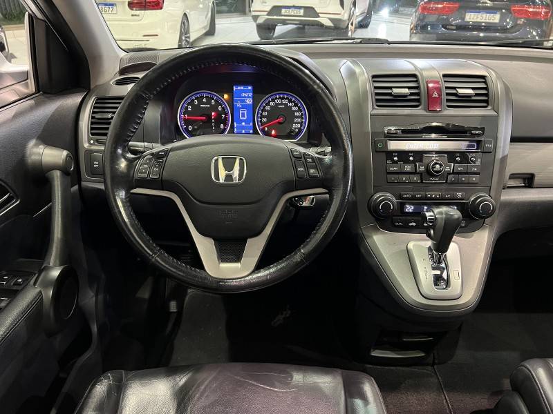 HONDA - CRV - 2011/2011 - Prata - R$ 64.900,00
