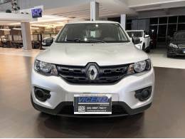 RENAULT - KWID - 2017/2018 - Prata - R$ 39.900,00