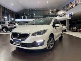 PEUGEOT - 308 - 2016/2017 - Branca - R$ 63.800,00