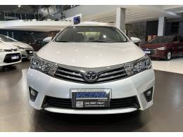 TOYOTA - COROLLA - 2015/2016 - Prata - R$ 81.900,00