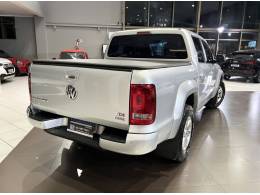 VOLKSWAGEN - AMAROK - 2013/2013 - Prata - R$ 93.500,00