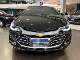 CHEVROLET - CRUZE - 2021/2022 - Preta - R$ 122.800,00