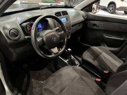 RENAULT - KWID - 2017/2018 - Prata - R$ 39.900,00