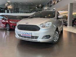 FORD - KA - 2015/2015 - Prata - R$ 41.500,00