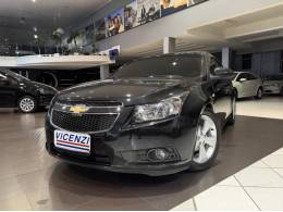 CHEVROLET - CRUZE - 2012/2013 - Preta - R$ 53.800,00