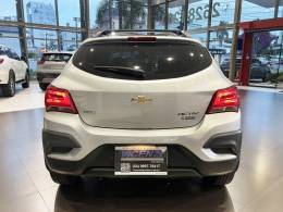 CHEVROLET - ONIX - 2019/2019 - Prata - R$ 76.800,00