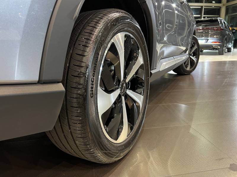 BYD - SONG PLUS - 2024/2025 - Cinza - R$ 209.900,00