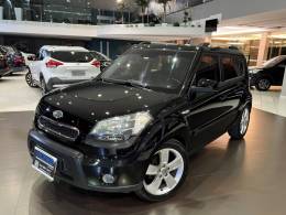 KIA MOTORS - SOUL - 2010/2011 - Preta - R$ 44.800,00