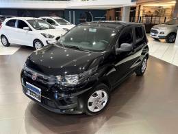 FIAT - MOBI - 2018/2019 - Preta - R$ 46.800,00