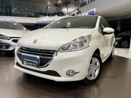 PEUGEOT - 208 - 2014/2014 - Branca - R$ 39.900,00