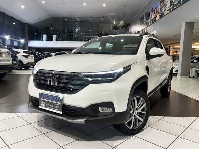 FIAT - STRADA - 2023/2023 - Branca - R$ 115.900,00