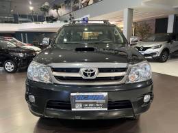 TOYOTA - HILUX SW4 - 2008/2008 - Preta - R$ 99.900,00