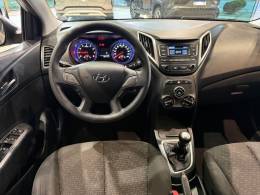 HYUNDAI - HB20 - 2018/2019 - Prata - R$ 55.800,00