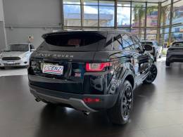 LAND ROVER - RANGE ROVER EVOQUE - 2016/2016 - Preta - R$ 107.800,00