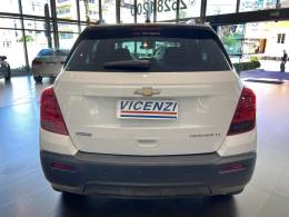 CHEVROLET - TRACKER - 2016/2016 - Branca - R$ 72.800,00