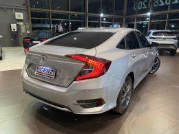HONDA - CIVIC - 2020/2021 - Prata - R$ 125.000,00