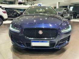 JAGUAR - XE - 2018/2019 - Azul - R$ 175.800,00