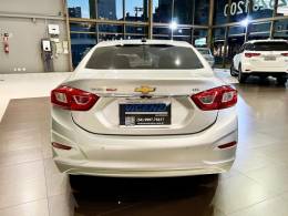 CHEVROLET - CRUZE - 2016/2017 - Prata - R$ 86.800,00