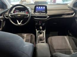 CHEVROLET - TRACKER - 2022/2023 - Prata - R$ 108.800,00