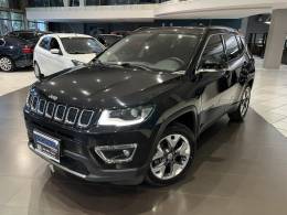 JEEP - COMPASS - 2017/2018 - Preta - R$ 98.900,00