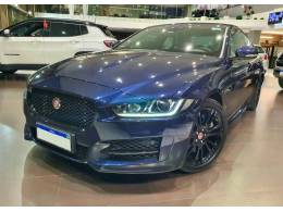 JAGUAR - XE - 2018/2019 - Azul - R$ 175.800,00