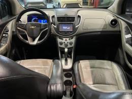CHEVROLET - TRACKER - 2014/2015 - Cinza - R$ 69.800,00