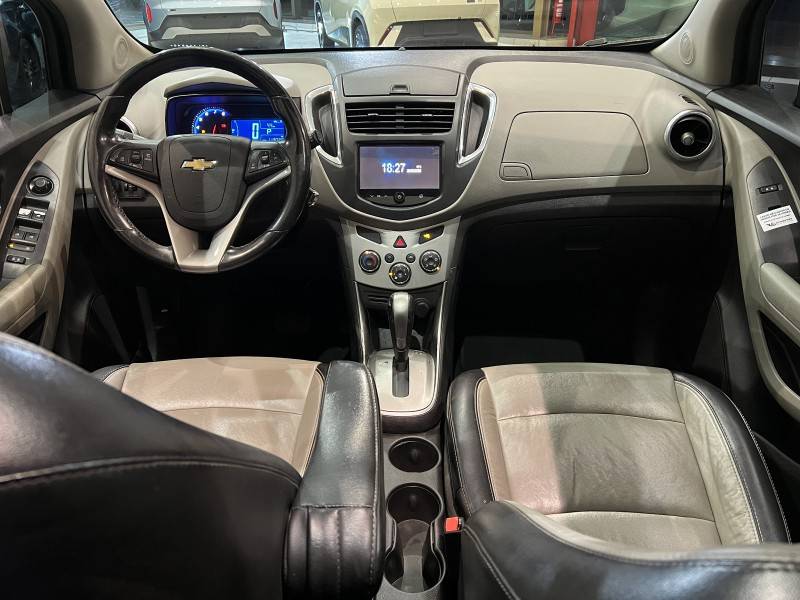 CHEVROLET - TRACKER - 2014/2015 - Cinza - R$ 69.800,00