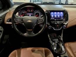 CHEVROLET - CRUZE - 2021/2022 - Preta - R$ 122.800,00