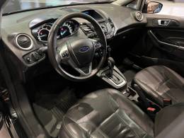 FORD - FIESTA - 2014/2014 - Preta - R$ 42.800,00