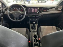 VOLKSWAGEN - POLO - 2024/2025 - Branca - R$ 86.900,00