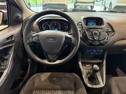 FORD - KA - 2015/2015 - Prata - R$ 41.500,00