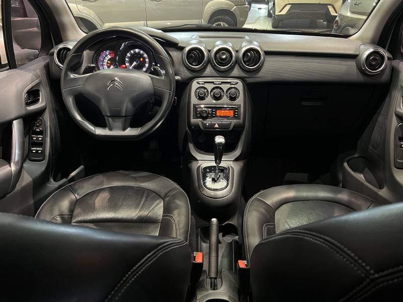 CITROËN - C3 - 2015/2016 - Branca - R$ 49.800,00