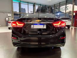 CHEVROLET - CRUZE - 2021/2022 - Preta - R$ 122.800,00