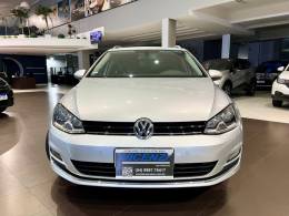 VOLKSWAGEN - GOLF - 2015/2016 - Prata - R$ 88.900,00