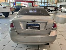 FORD - FUSION - 2008/2008 - Prata - R$ 32.800,00