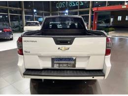 CHEVROLET - MONTANA - 2018/2019 - Branca - R$ 53.800,00