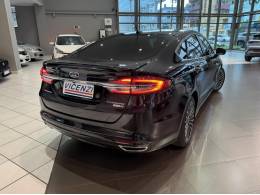 FORD - FUSION - 2017/2017 - Preta - R$ 100.500,00
