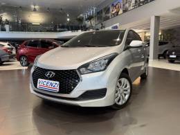 HYUNDAI - HB20 - 2018/2019 - Prata - R$ 55.800,00