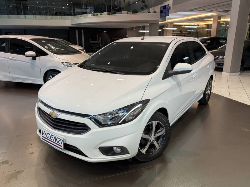CHEVROLET - PRISMA - 2019/2019 - Branca - R$ 71.000,00