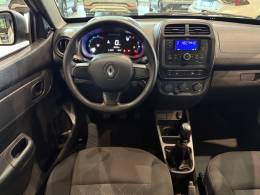 RENAULT - KWID - 2023/2024 - Branca - R$ 52.500,00