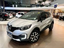 RENAULT - CAPTUR - 2020/2021 - Prata - R$ 89.800,00