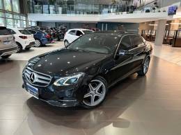 MERCEDES-BENZ - E 250 - 2014/2014 - Preta - R$ 116.900,00