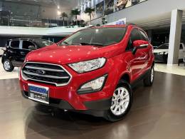 FORD - ECOSPORT - 2020/2020 - Vermelha - R$ 76.800,00