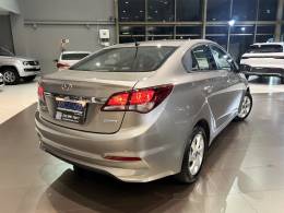 HYUNDAI - HB20S - 2018/2018 - Prata - R$ 72.800,00