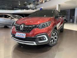 RENAULT - CAPTUR - 2021/2022 - Vermelha - R$ 94.800,00