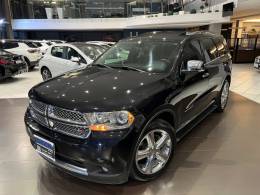 DODGE - DURANGO - 2013/2013 - Preta - R$ 91.900,00