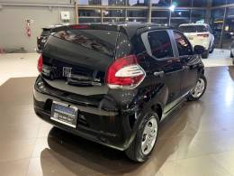 FIAT - MOBI - 2018/2019 - Preta - R$ 46.800,00