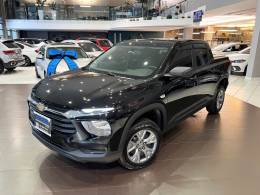 CHEVROLET - MONTANA - 2023/2024 - Preta - R$ 112.800,00