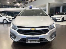 CHEVROLET - ONIX - 2019/2019 - Prata - R$ 76.800,00